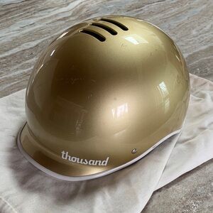 Thousand Gold Helmet